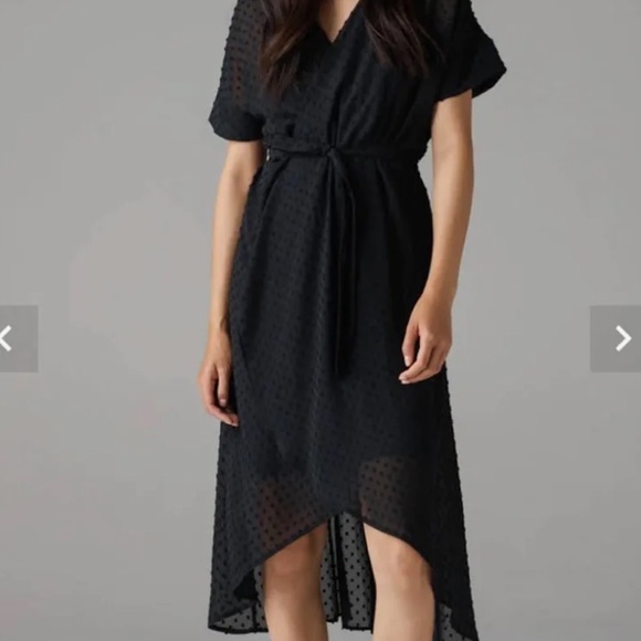 Vetta Convertible Polka Dot Dress - Picture 9 of 9